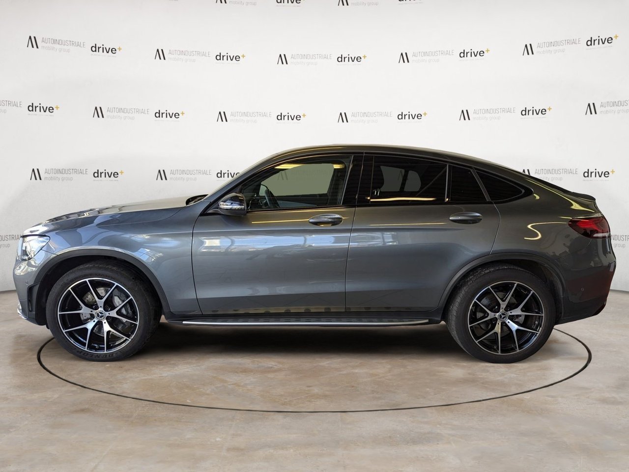 GLC Coupe 300 e phev (eq-power) Premium 4matic aut - Certified