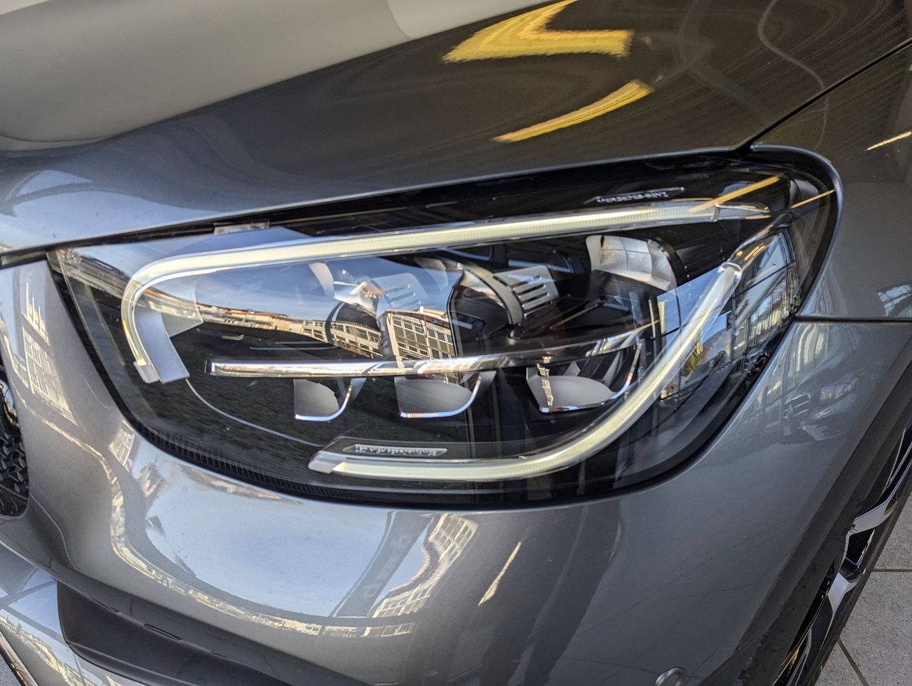 GLC Coupe 300 e phev (eq-power) Premium 4matic aut - Certified