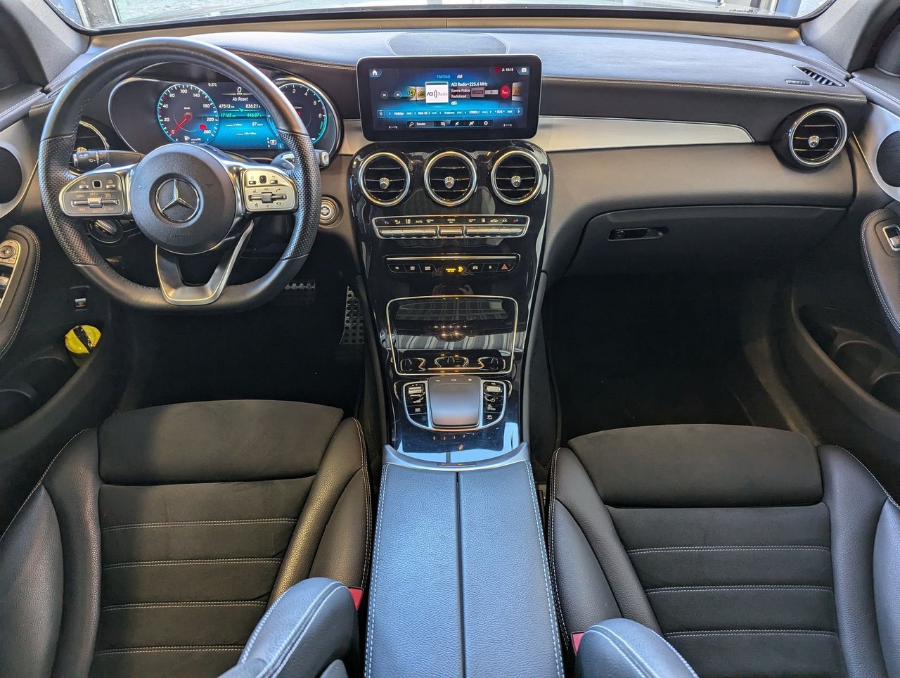 GLC Coupe 300 e phev (eq-power) Premium 4matic aut - Certified