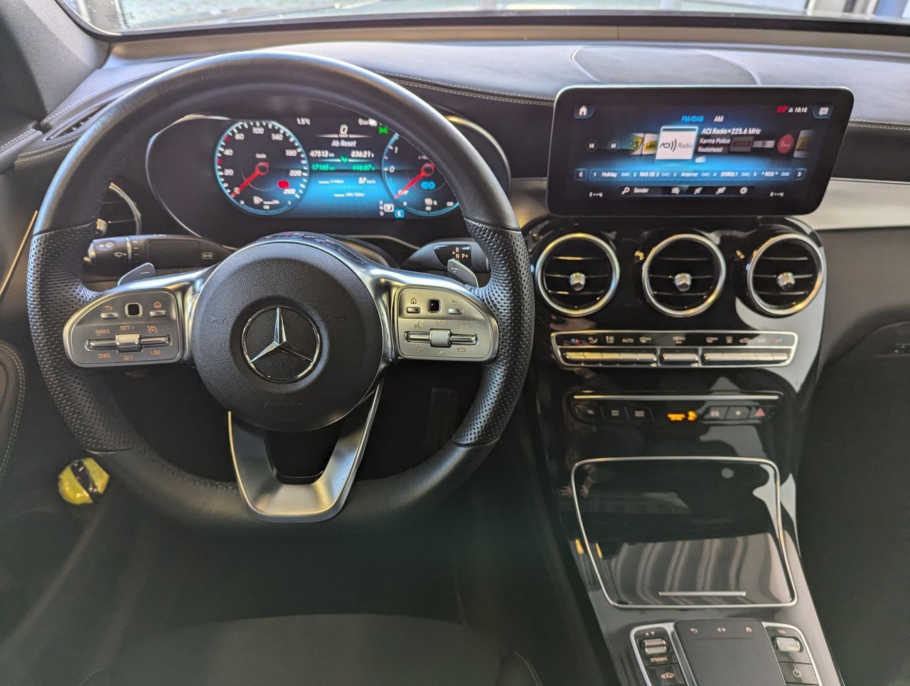 GLC Coupe 300 e phev (eq-power) Premium 4matic aut - Certified