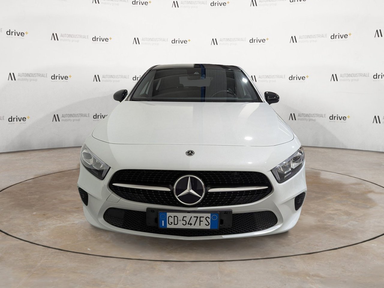 A 200 d Sport auto - Certified