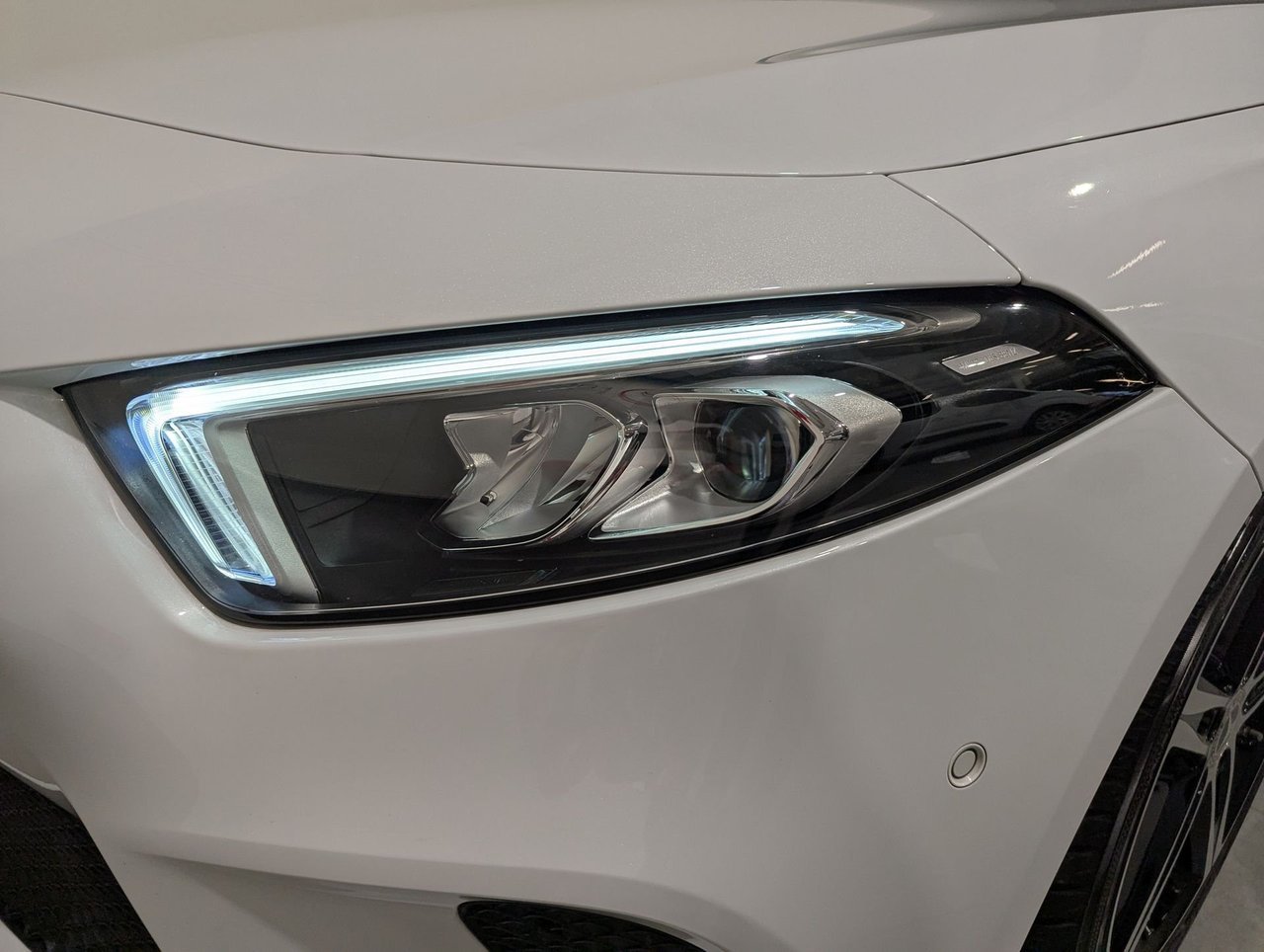 A 200 d Sport auto - Certified