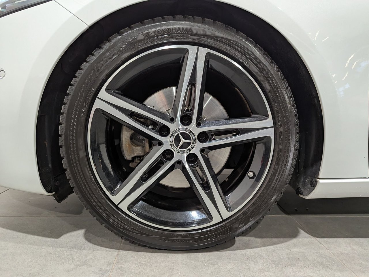 A 200 d Sport auto - Certified