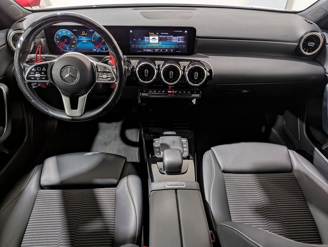 A 200 d Sport auto - Certified