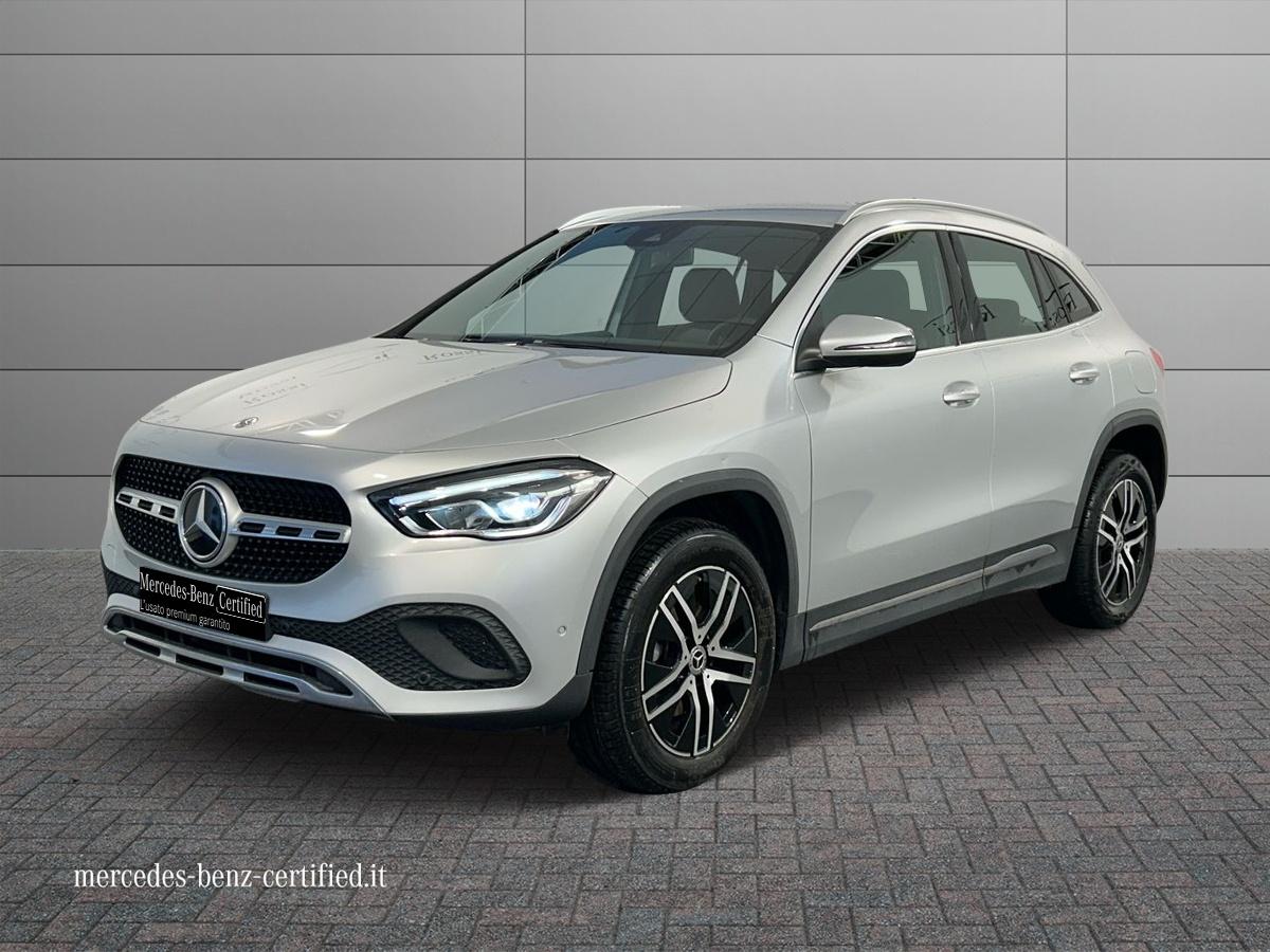 GLA 180 d Sport Plus auto - Mercedes Certified