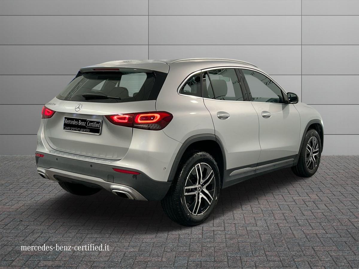 GLA 180 d Sport Plus auto - Certified
