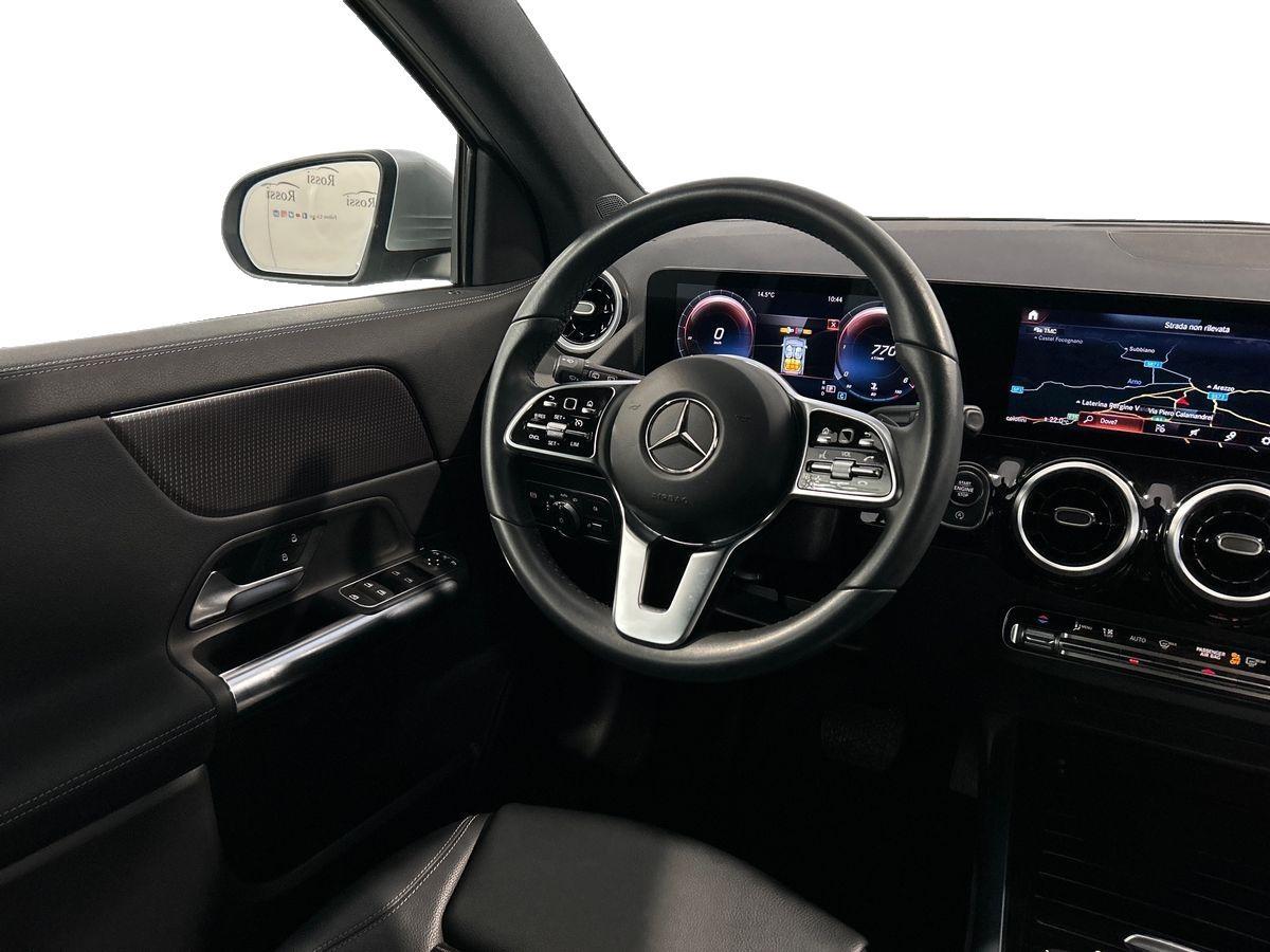 GLA 180 d Sport Plus auto - Certified