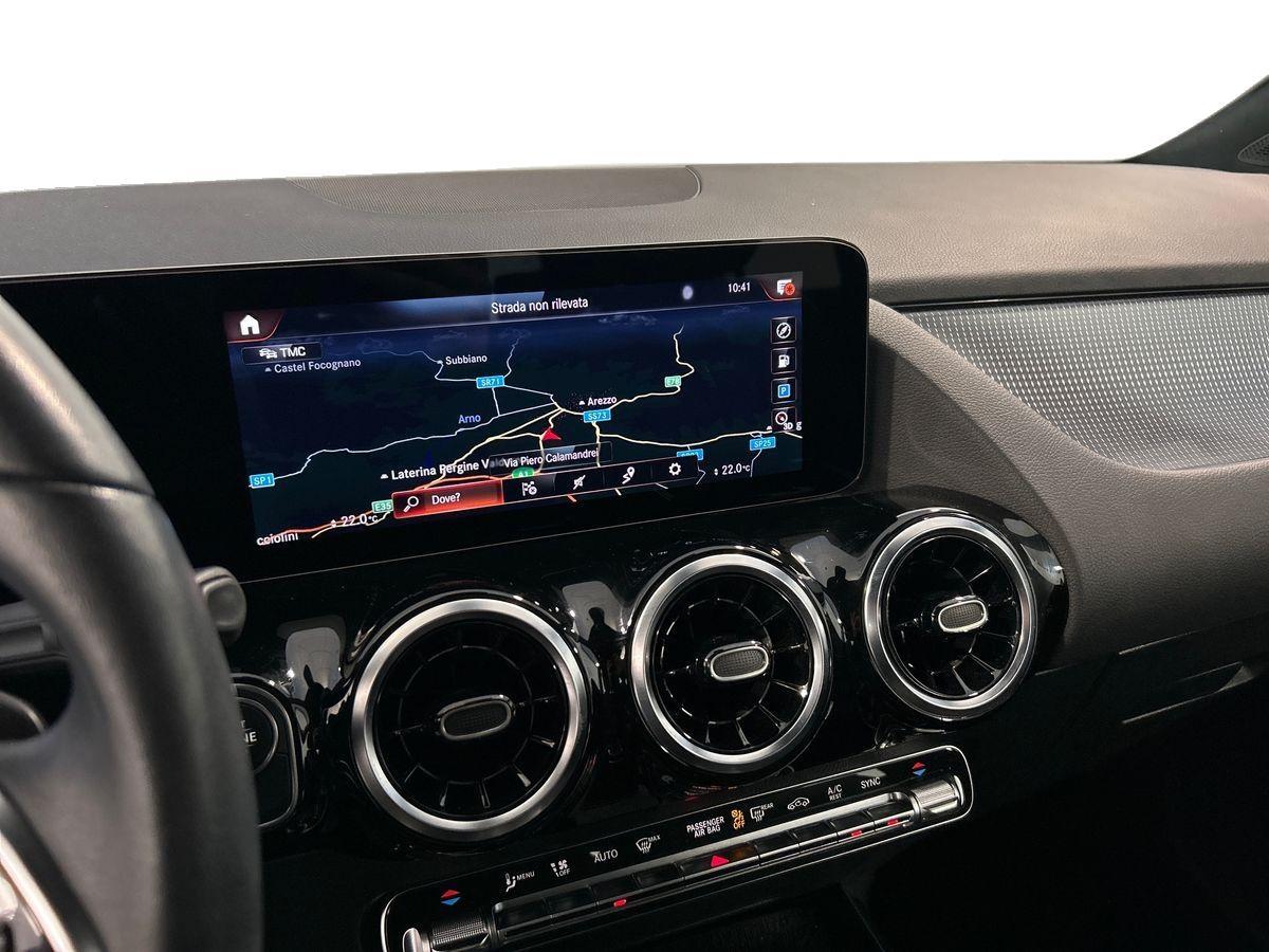 GLA 180 d Sport Plus auto - Certified