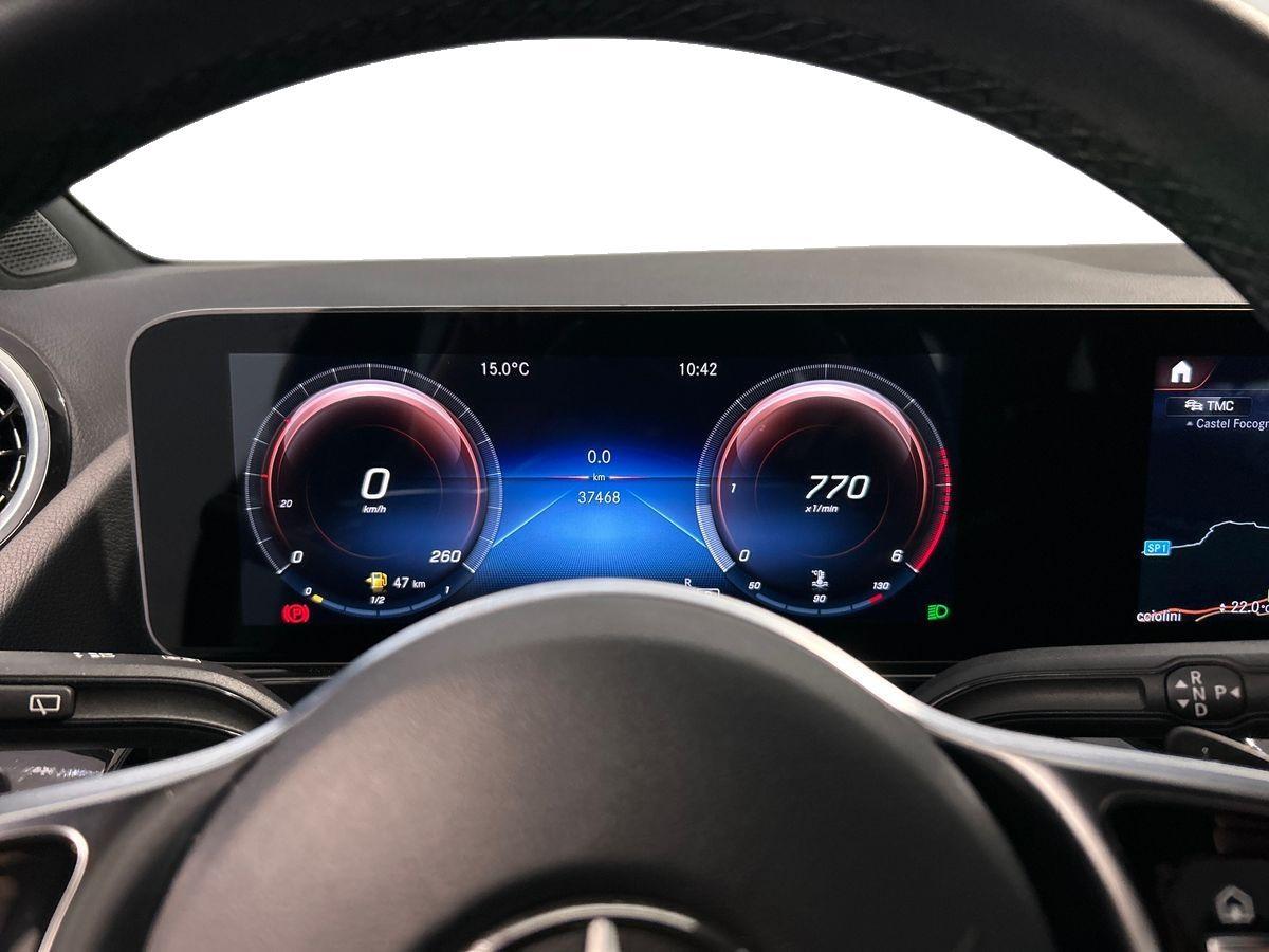GLA 180 d Sport Plus auto - Certified