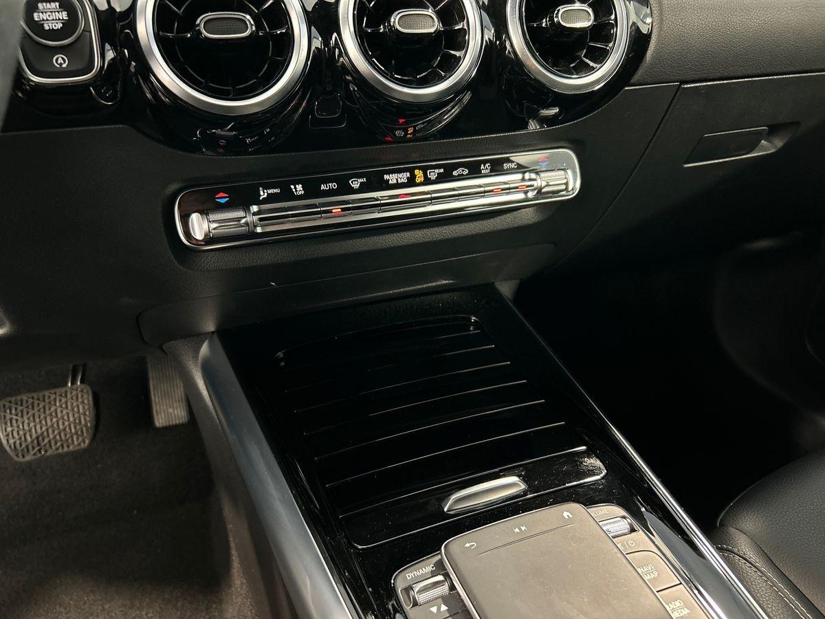GLA 180 d Sport Plus auto - Certified