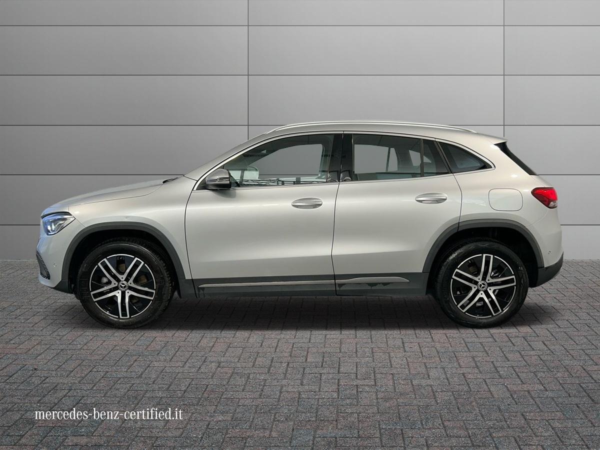 GLA 180 d Sport Plus auto - Certified