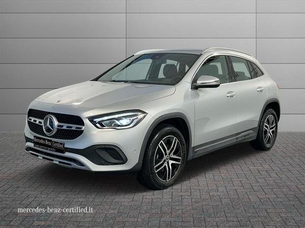 GLA 180 d Sport Plus auto - Certified
