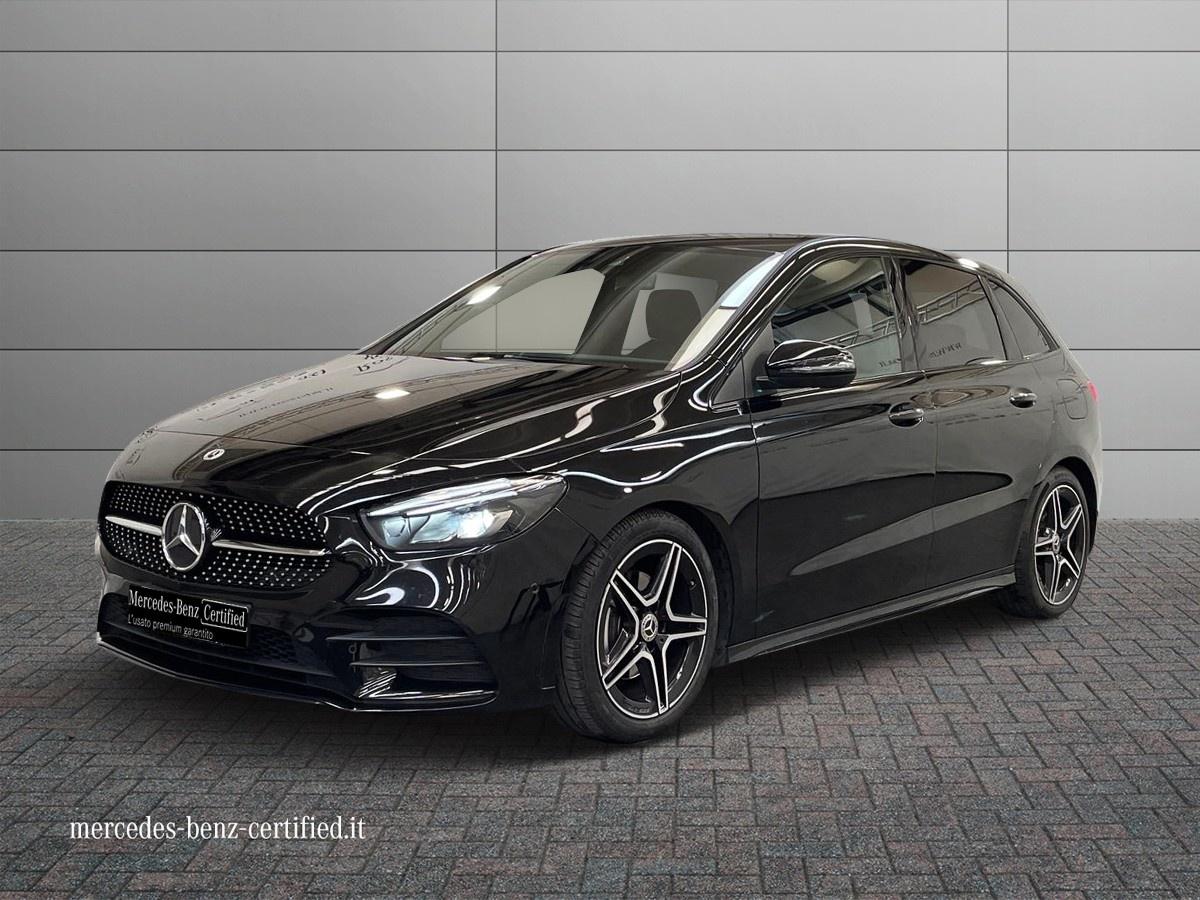 B 180 d Premium auto - Mercedes Certified