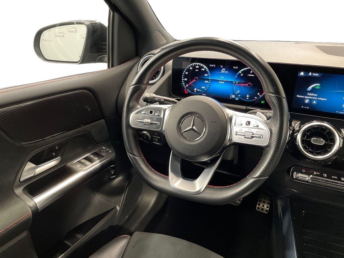 B 180 d Premium auto - Certified