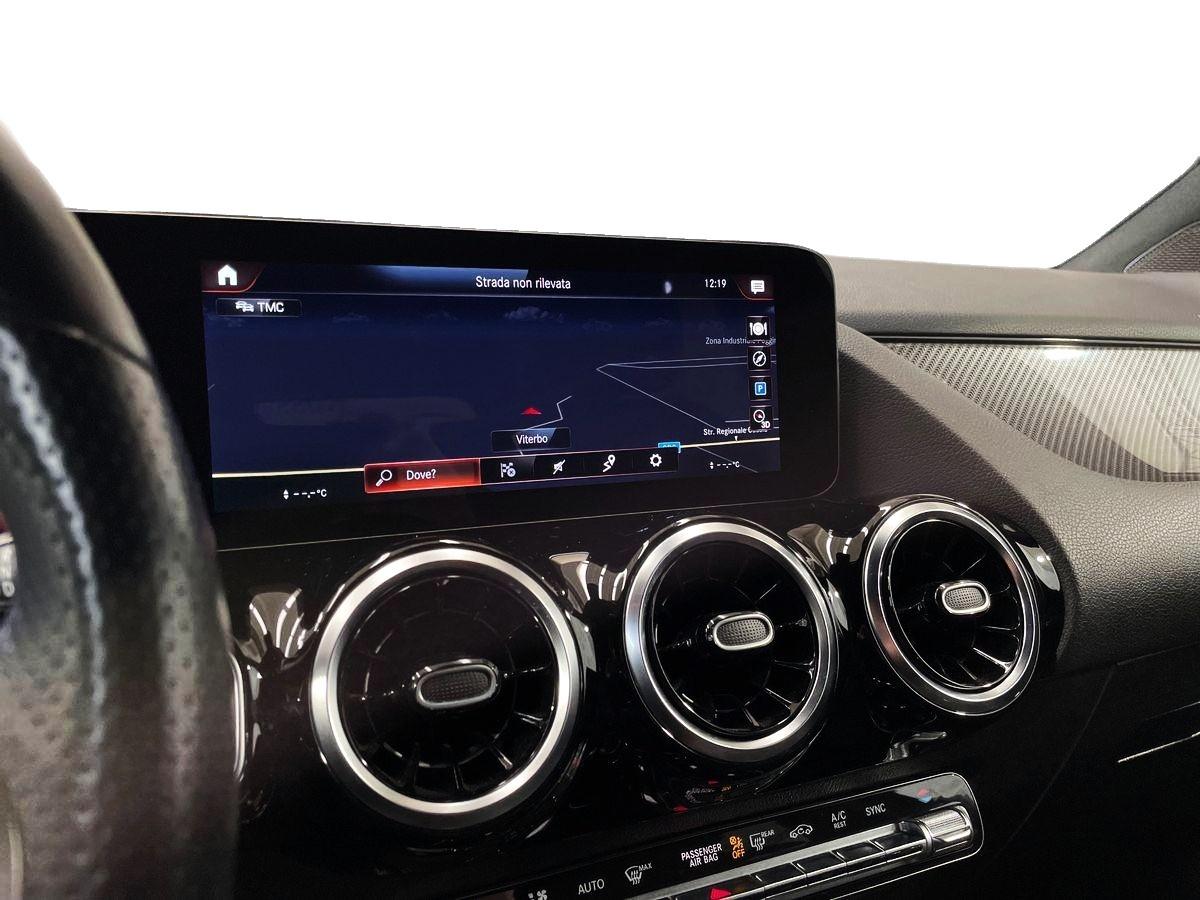 B 180 d Premium auto - Certified