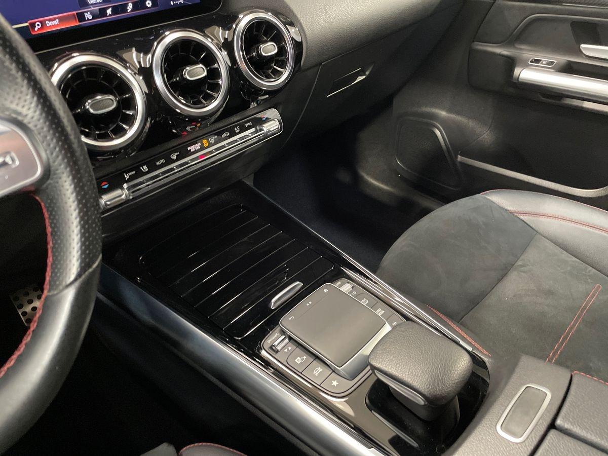 B 180 d Premium auto - Certified