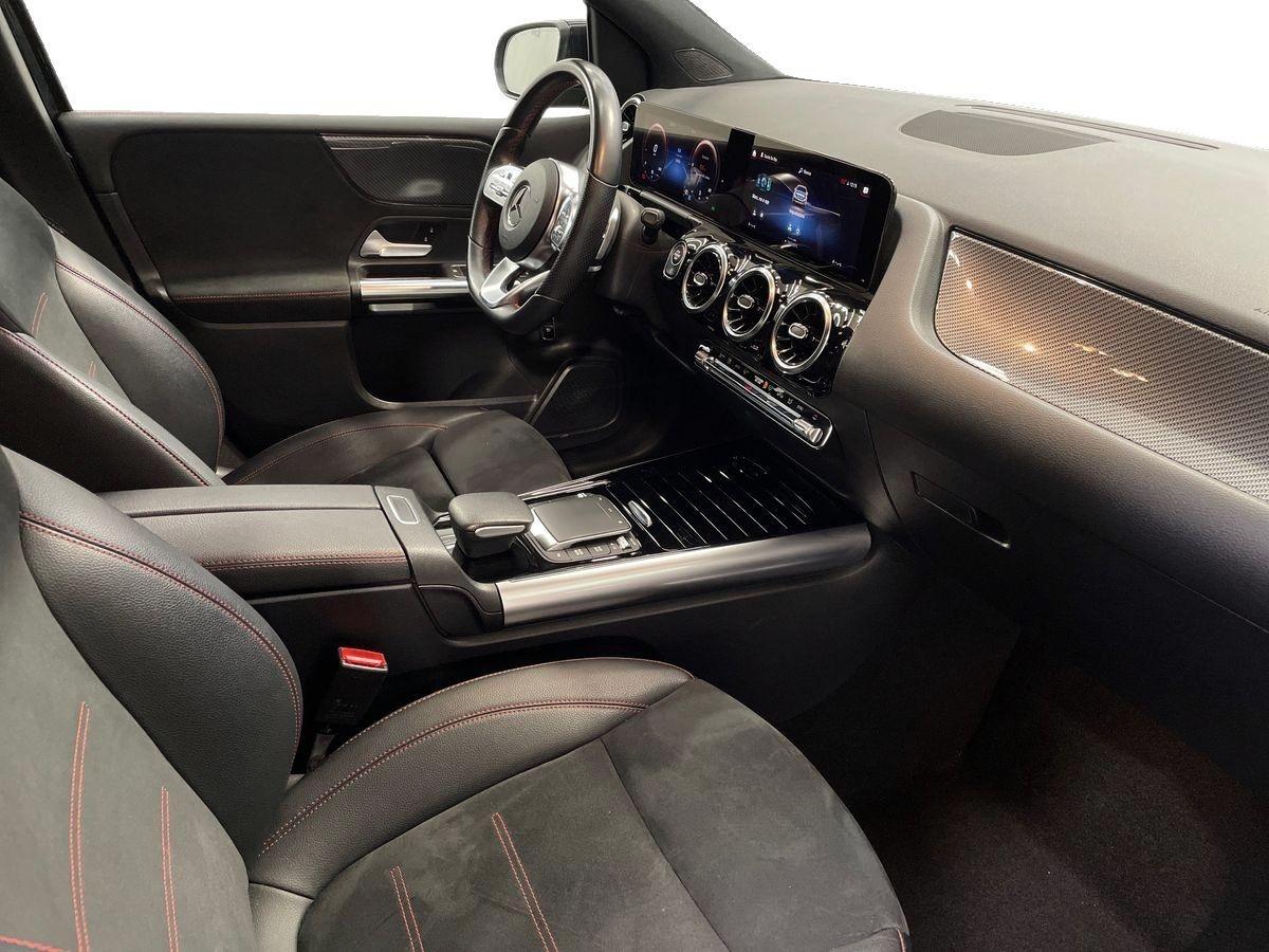 B 180 d Premium auto - Certified
