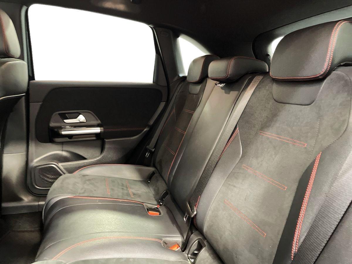 B 180 d Premium auto - Certified