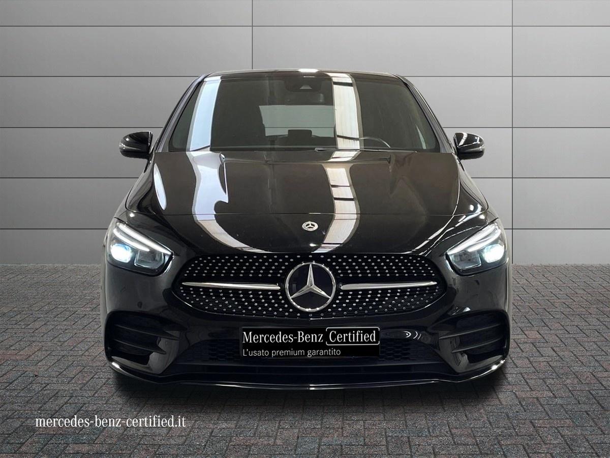 B 180 d Premium auto - Certified