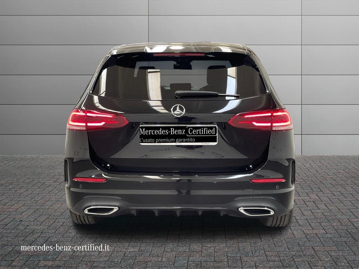 B 180 d Premium auto - Certified