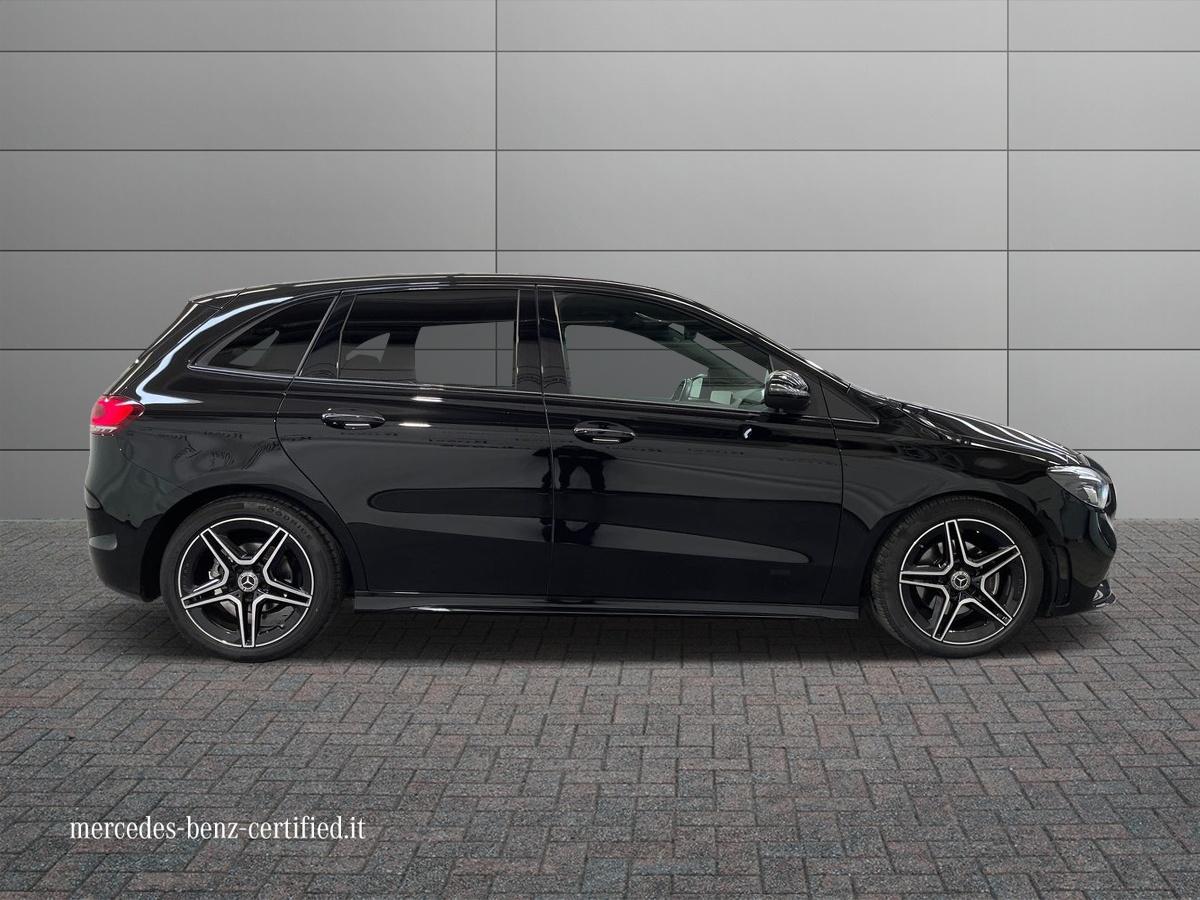 B 180 d Premium auto - Certified