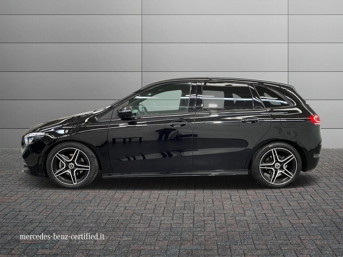 B 180 d Premium auto - Certified