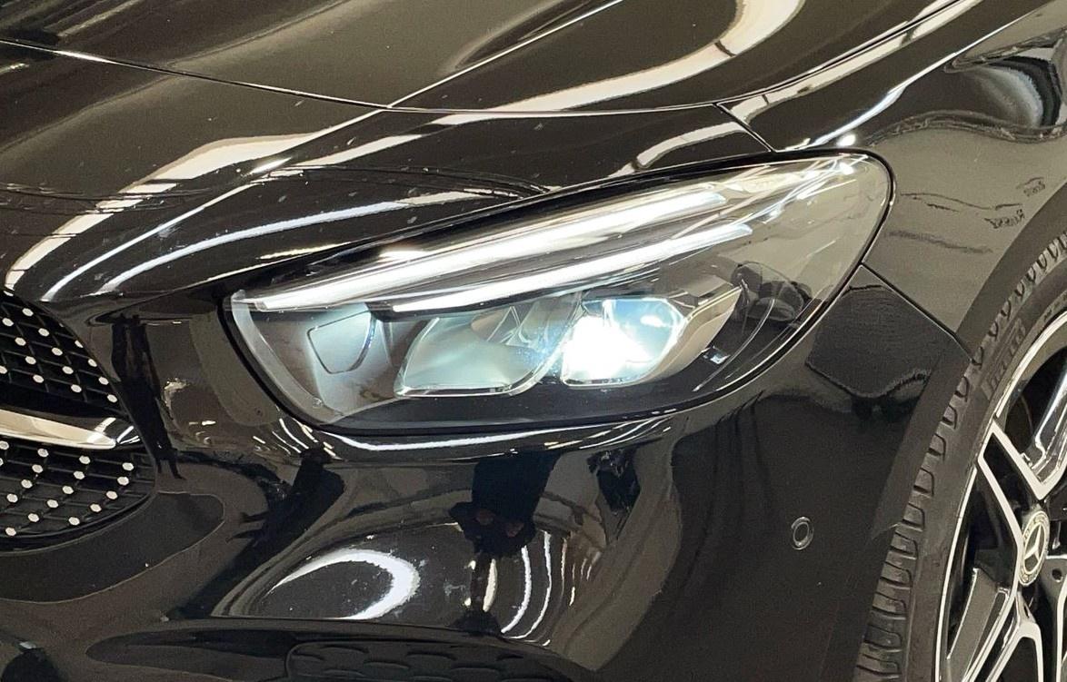 B 180 d Premium auto - Certified