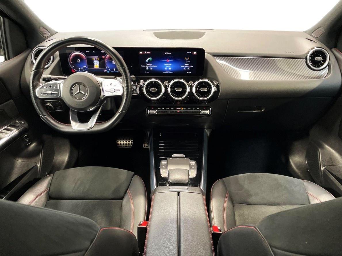 B 180 d Premium auto - Certified