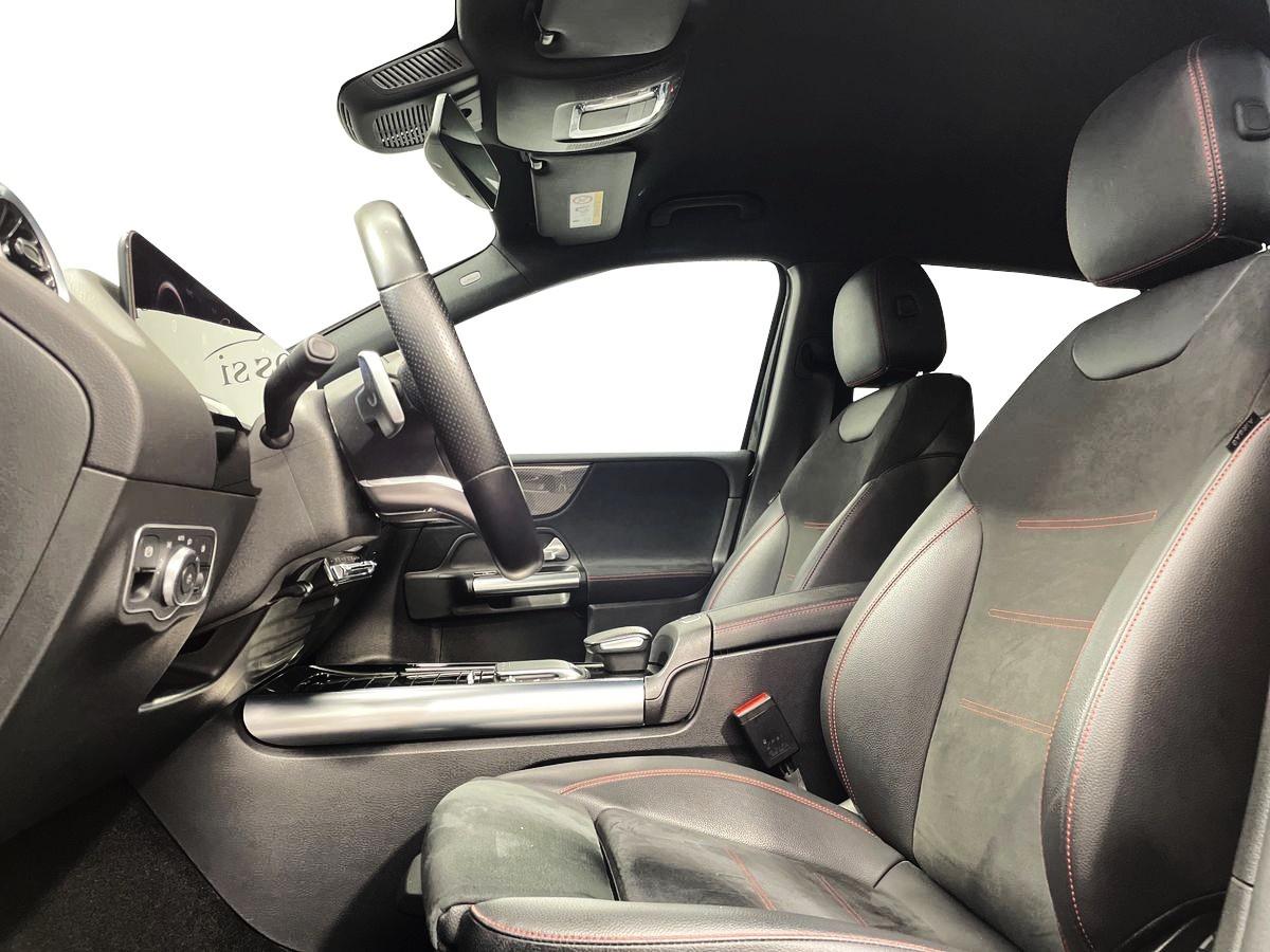 B 180 d Premium auto - Certified