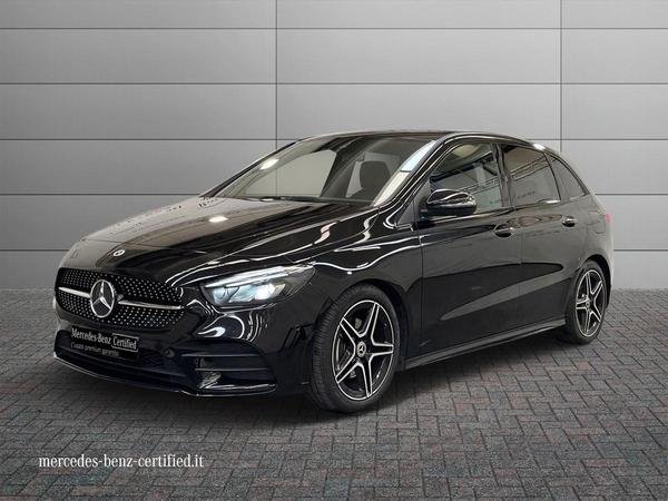 B 180 d Premium auto - Certified