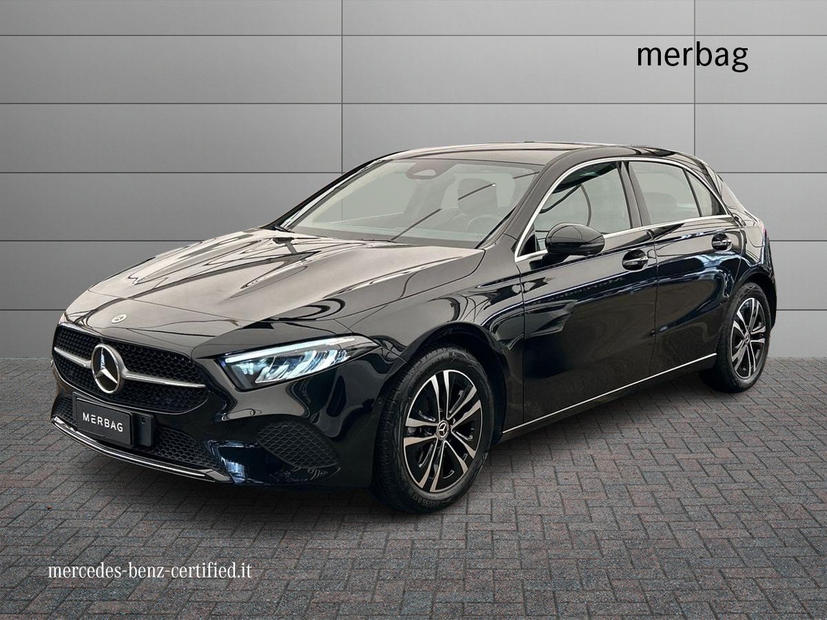 A 220 Sport 4matic auto - Mercedes Certified
