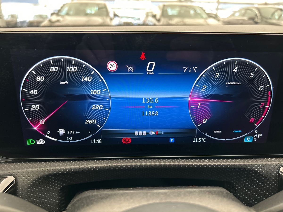A 220 Sport 4matic auto - Certified