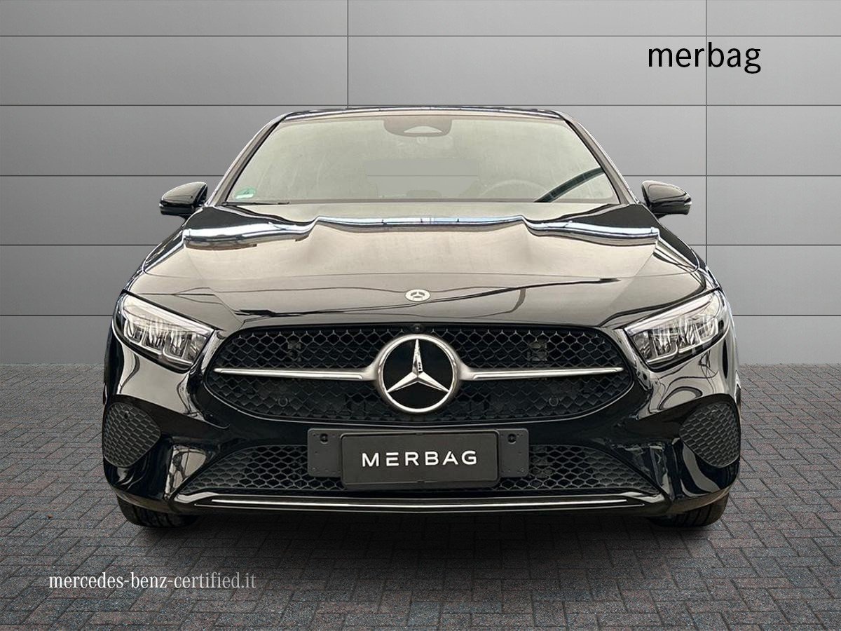 A 220 Sport 4matic auto - Certified
