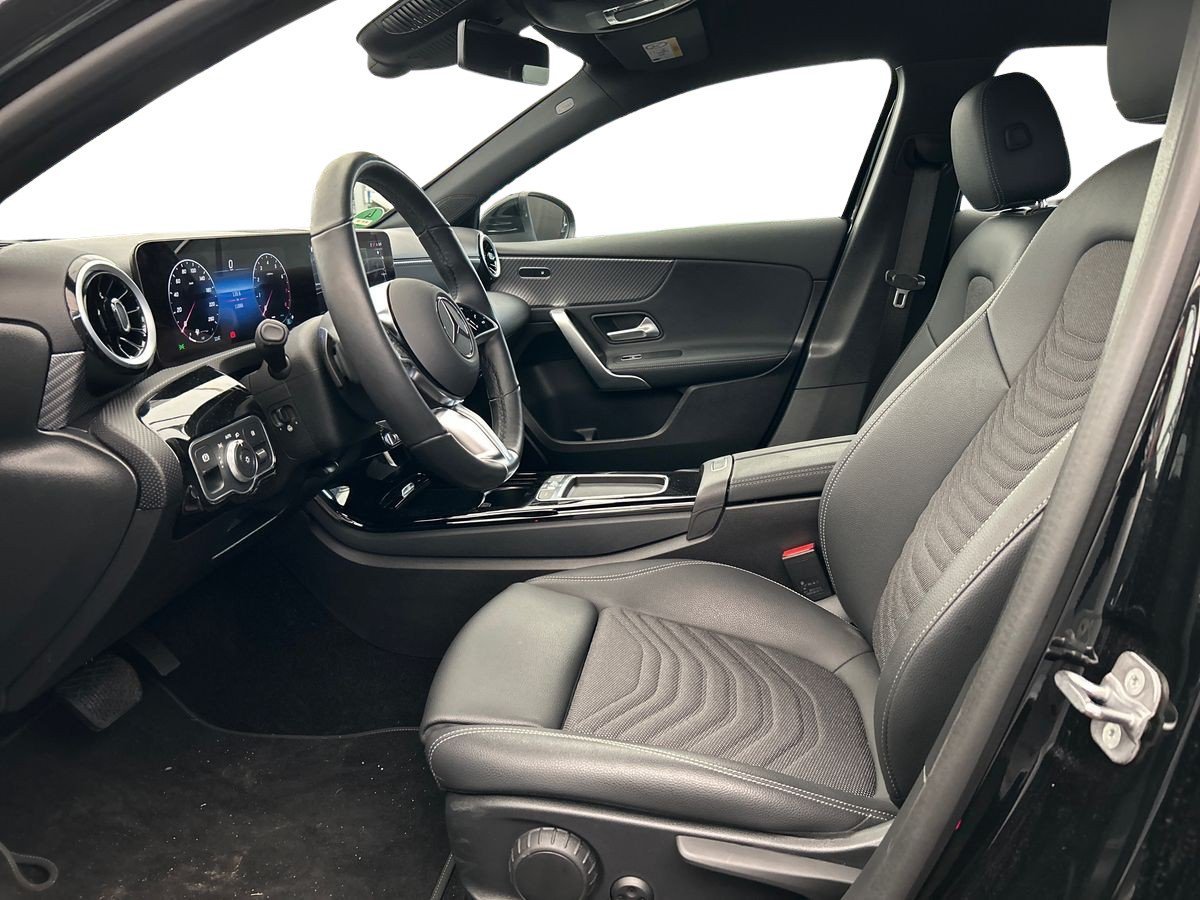 A 220 Sport 4matic auto - Certified