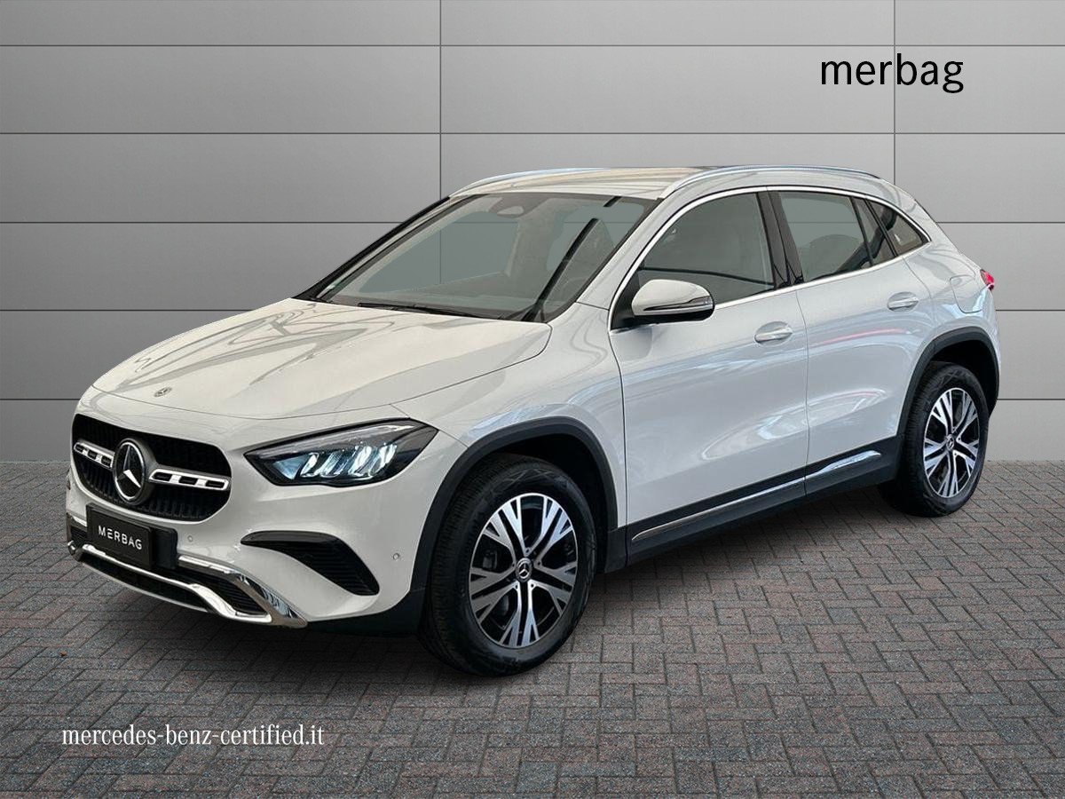 GLA 180 Progressive Advanced auto - Mercedes Certified