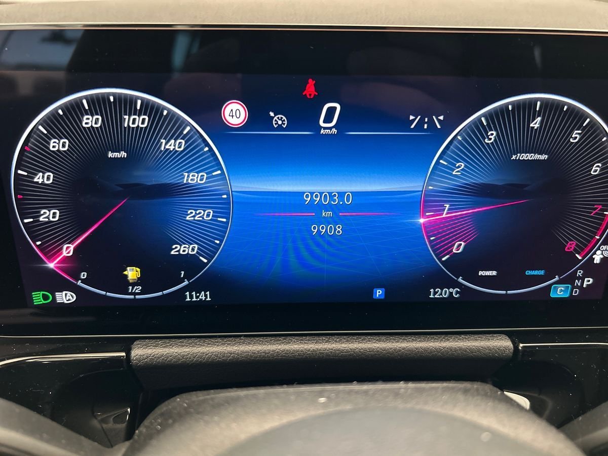 GLA 180 Progressive Advanced auto - Certified