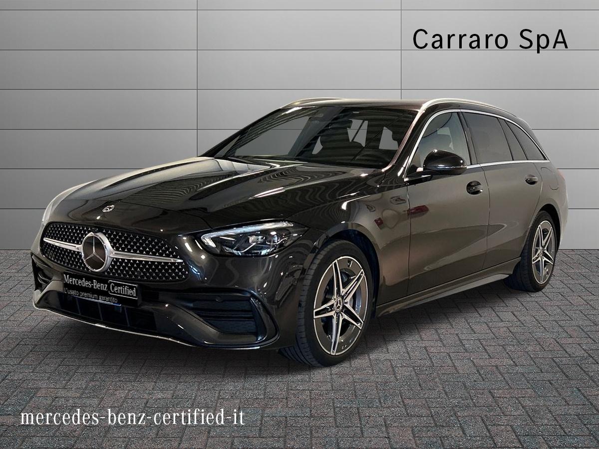 C SW 300 d mhev AMG Line Advanced auto - Certified