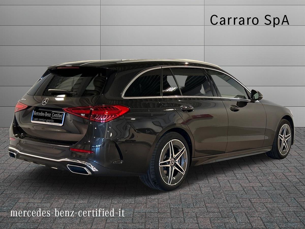 C SW 300 d mhev AMG Line Advanced auto - Certified