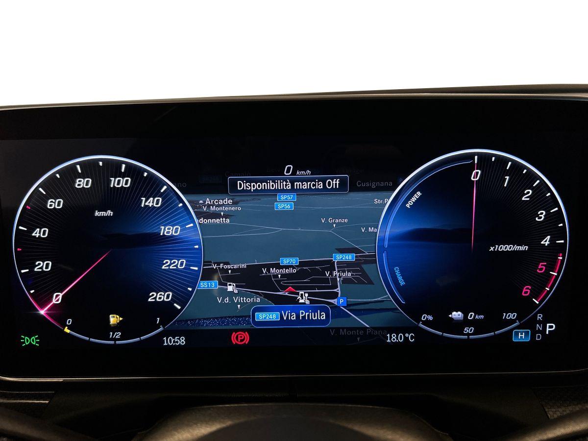 C SW 300 d mhev AMG Line Advanced auto - Certified