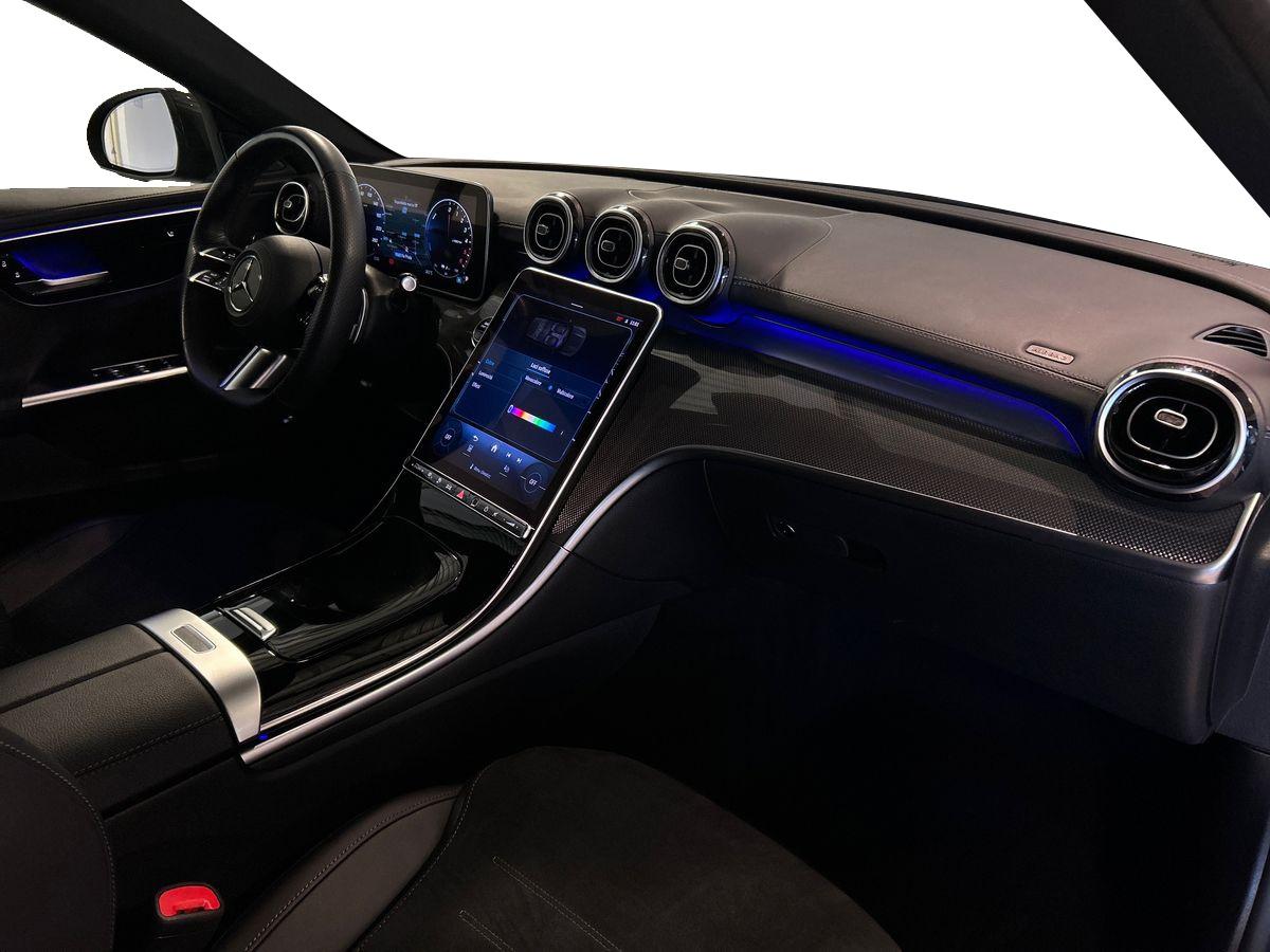 C SW 300 d mhev AMG Line Advanced auto - Certified