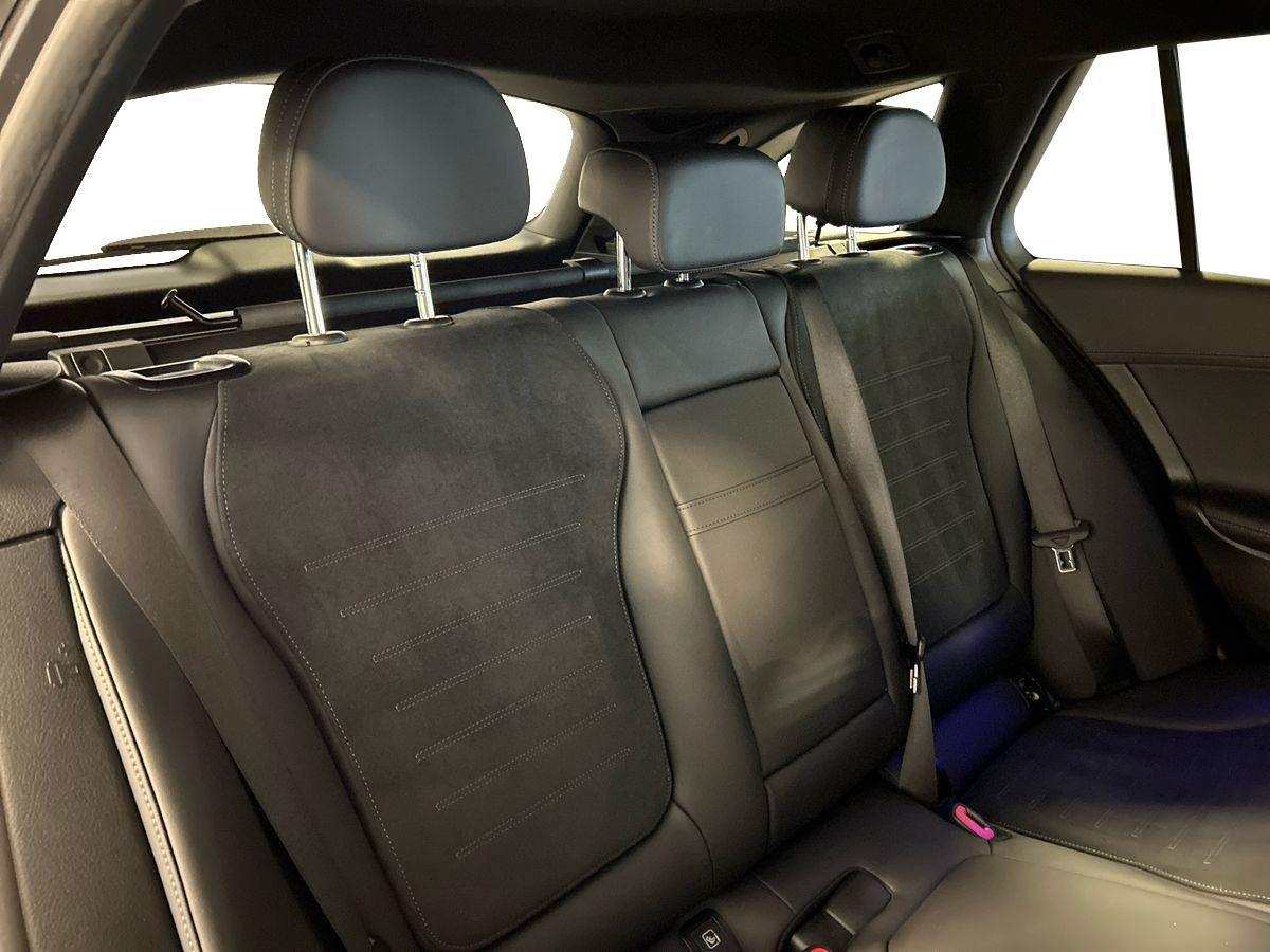 C SW 300 d mhev AMG Line Advanced auto - Certified