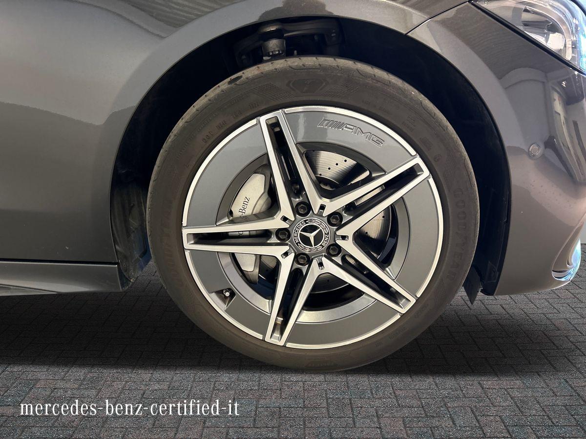 C SW 300 d mhev AMG Line Advanced auto - Certified