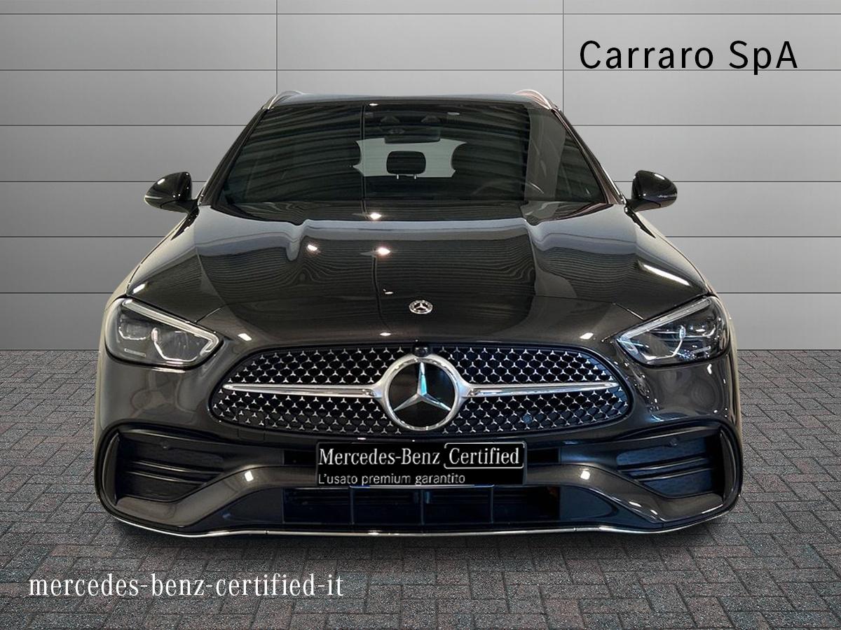 C SW 300 d mhev AMG Line Advanced auto - Certified
