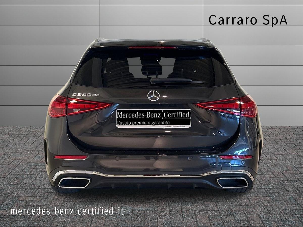 C SW 300 d mhev AMG Line Advanced auto - Certified