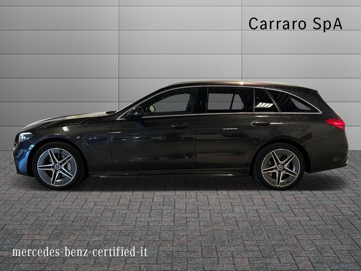 C SW 300 d mhev AMG Line Advanced auto - Certified