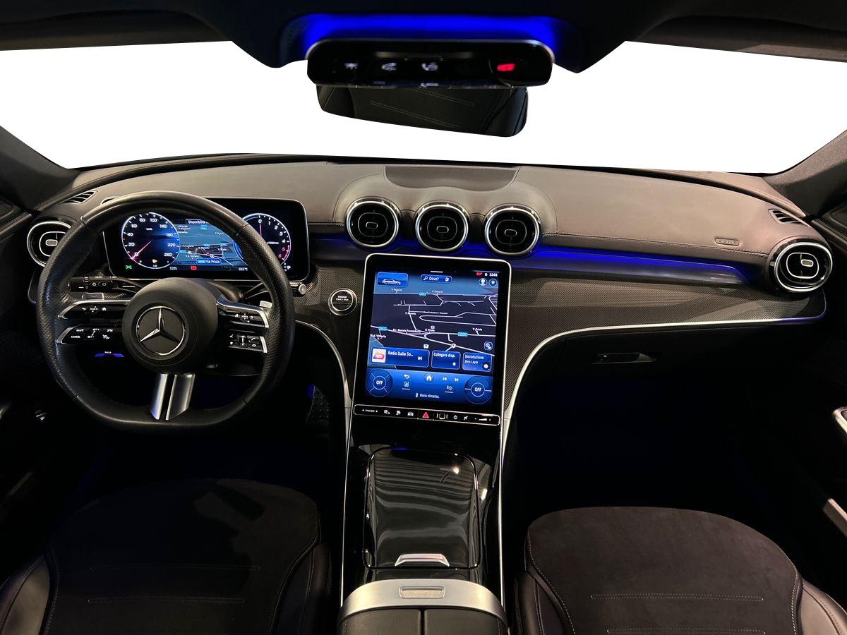 C SW 300 d mhev AMG Line Advanced auto - Certified