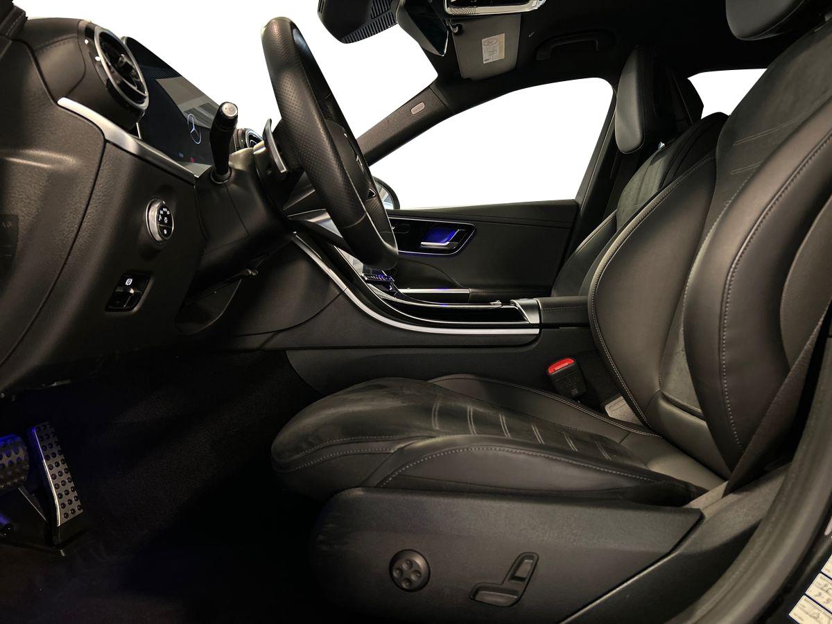 C SW 300 d mhev AMG Line Advanced auto - Certified