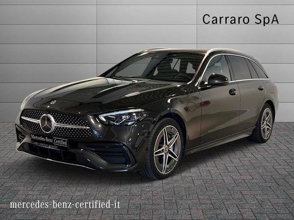 C SW 300 d mhev AMG Line Advanced auto - Certified