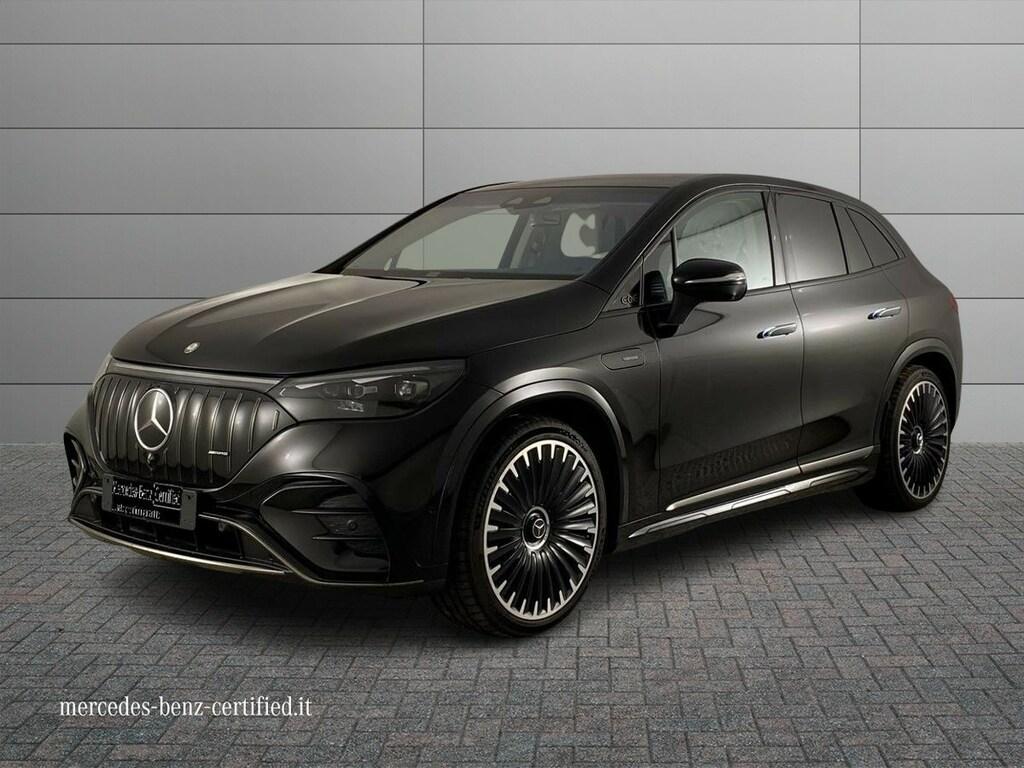 EQE Suv AMG 43 AMG Line Premium Plus 4matic - Mercedes Certified EQE Suv AMG 43 AMG Line Premium Plus 4matic - Mercedes Certified
