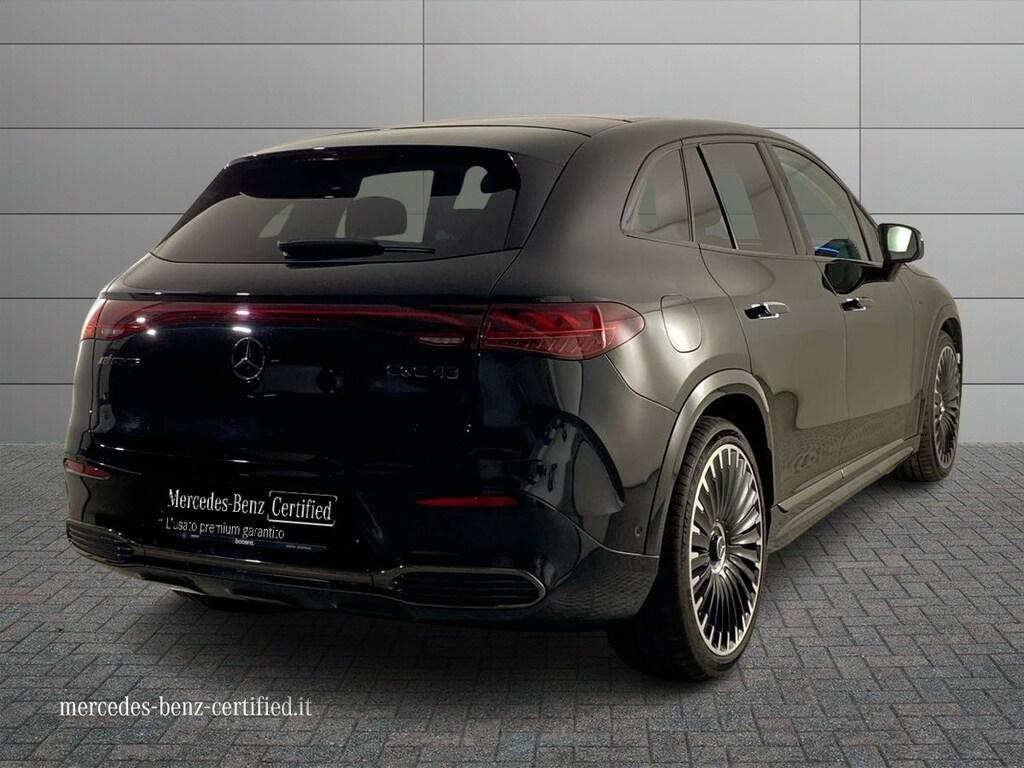 EQE Suv AMG 43 AMG Line Premium Plus 4matic - Certified